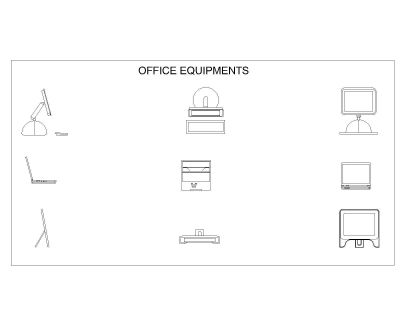 Office Equipment_2 .dwg