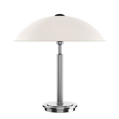Opal table lamp 3D Max model