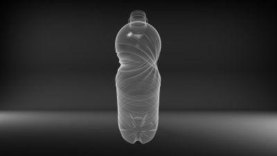 Модель P Bottle catprt