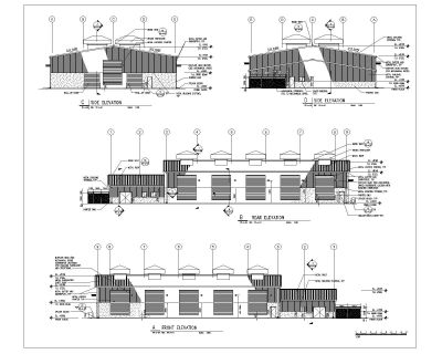 Power Plant Drawings_Elevation .dwg