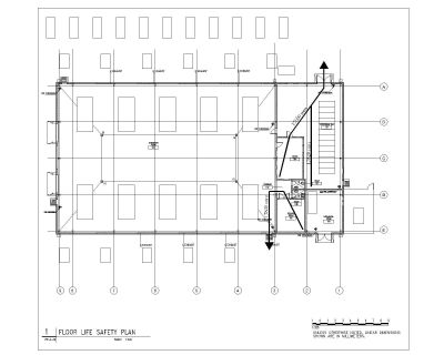 Power Plant Drawings_Life Safety plan .dwg