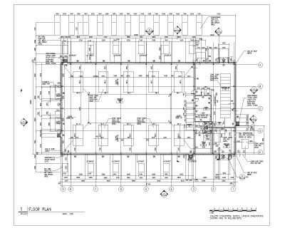 Power Plant Drawings_Floor plan .dwg