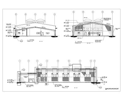 Power Plant Drawings_Section plan .dwg