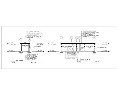 Pump House Design_Section Plan .dwg