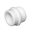 Pipe Fitting Male Fitting Adapter PVC Revit
