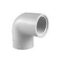 Acessórios para tubos de pressão de curvatura de quarto de encaixe de tubos_PVC Revit