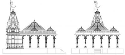 Храм 2D