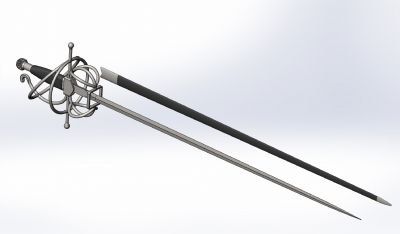 Sword slsasm Model