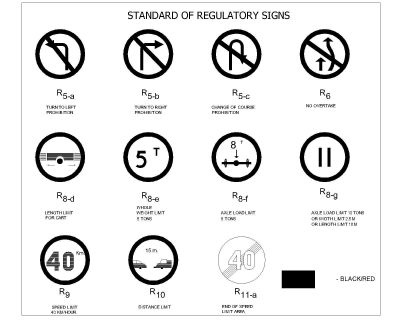 Señales reglamentarias estándar_5 .dwg
