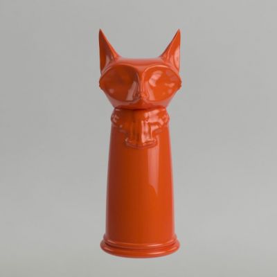 Mobili Kare Fox Red (3ds Max 2019)
