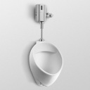 Urinals Commercial High Efficiency Revit