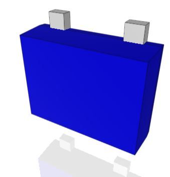 Erkennung SBD Diode Autocad 3D-Datei