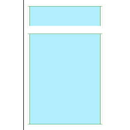 Окно со сварными швами и угловые условия Single Revit