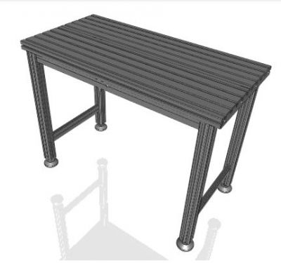 Workbenches solidworks file