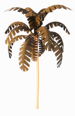 Fall palm revit model