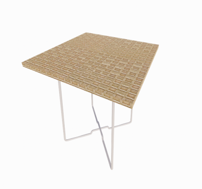 Rectangle coffee table revit family