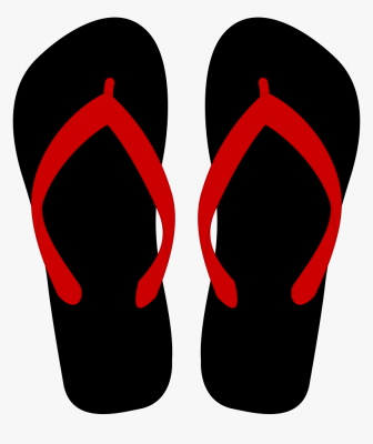 black-and-red shoe dwg. 