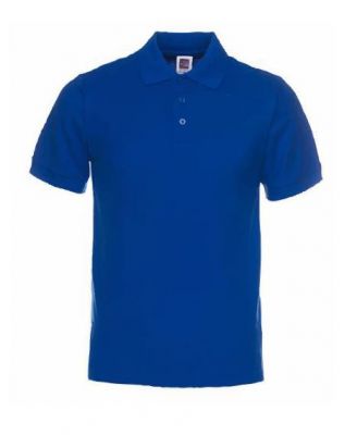 blue polo dwg drawing