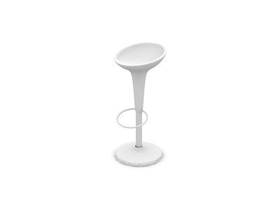 Chairs 01 vanity unit 3dsMax Model