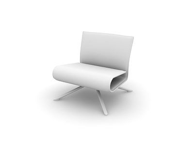 Chairs 10 unit 3dsMax Model