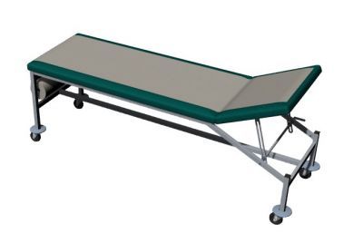 hospital bed designed with comfort 3d model .3dm format
