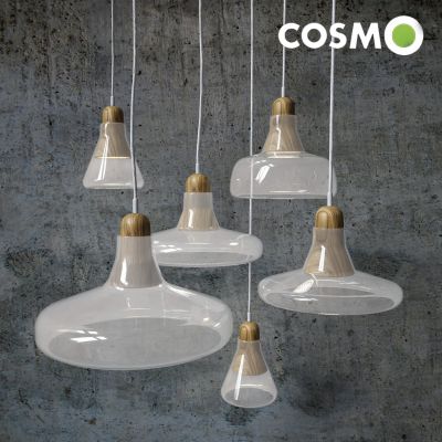 lamp cosmo white