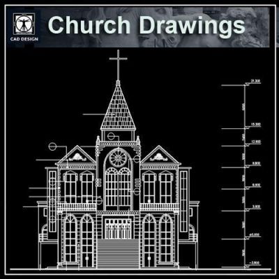 ★ 【Iglesia Dibujos V1】 ★