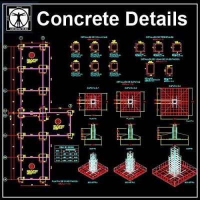 ★【Concrete Details】★