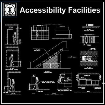 ★【Accessibility Facilities Details V2】★