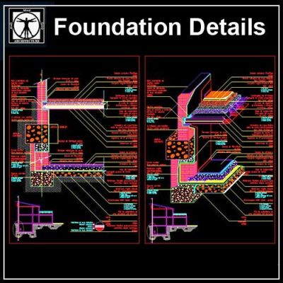 ★【Foundation Details V2】★