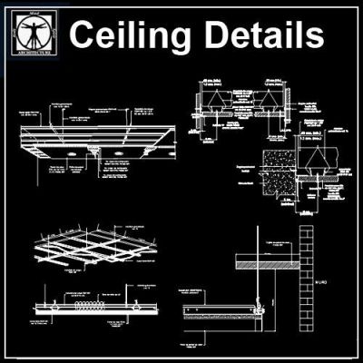 ★【Ceiling Details V2】★