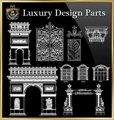 ★ 【Luxus Design Teile 4】