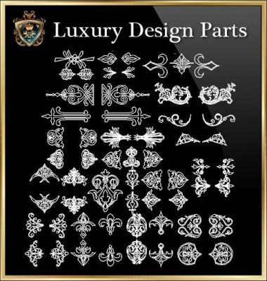 ★ 【Pièces de design de luxe 5】 ★