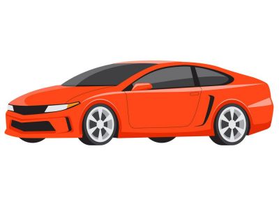 orange-sports-car-luxury.dwg