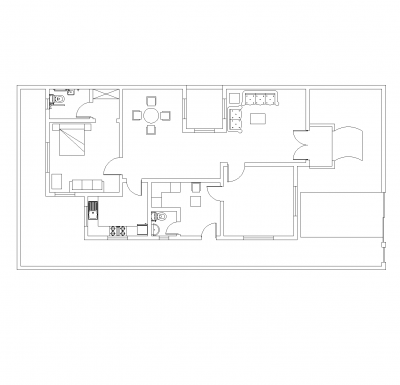 residential home plan
