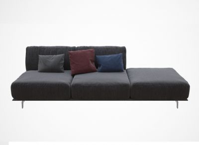 Realistic sofa 3DS Max model 