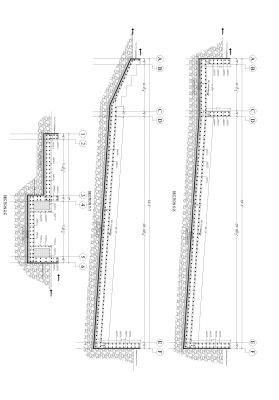 swimming pool Structural Drawings