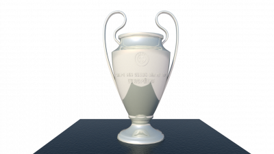 UEFA Champions League-Trophäe