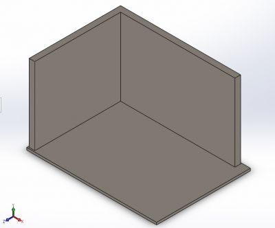 Консольная опалубки стены Дизайн- 2 раскладок - структурный и профиль вида