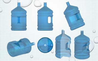 Water bottle stp Model
