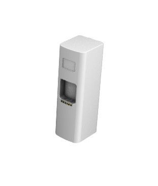 small modern designed water dispenser 3d model .3dm format