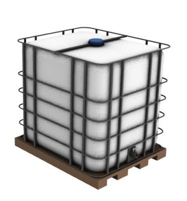 industrial storage tank 3d model .3dm format
