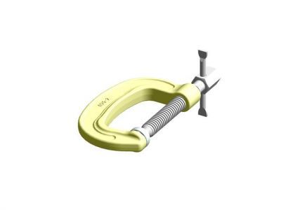 C-Clamp | Thousands of free CAD blocks