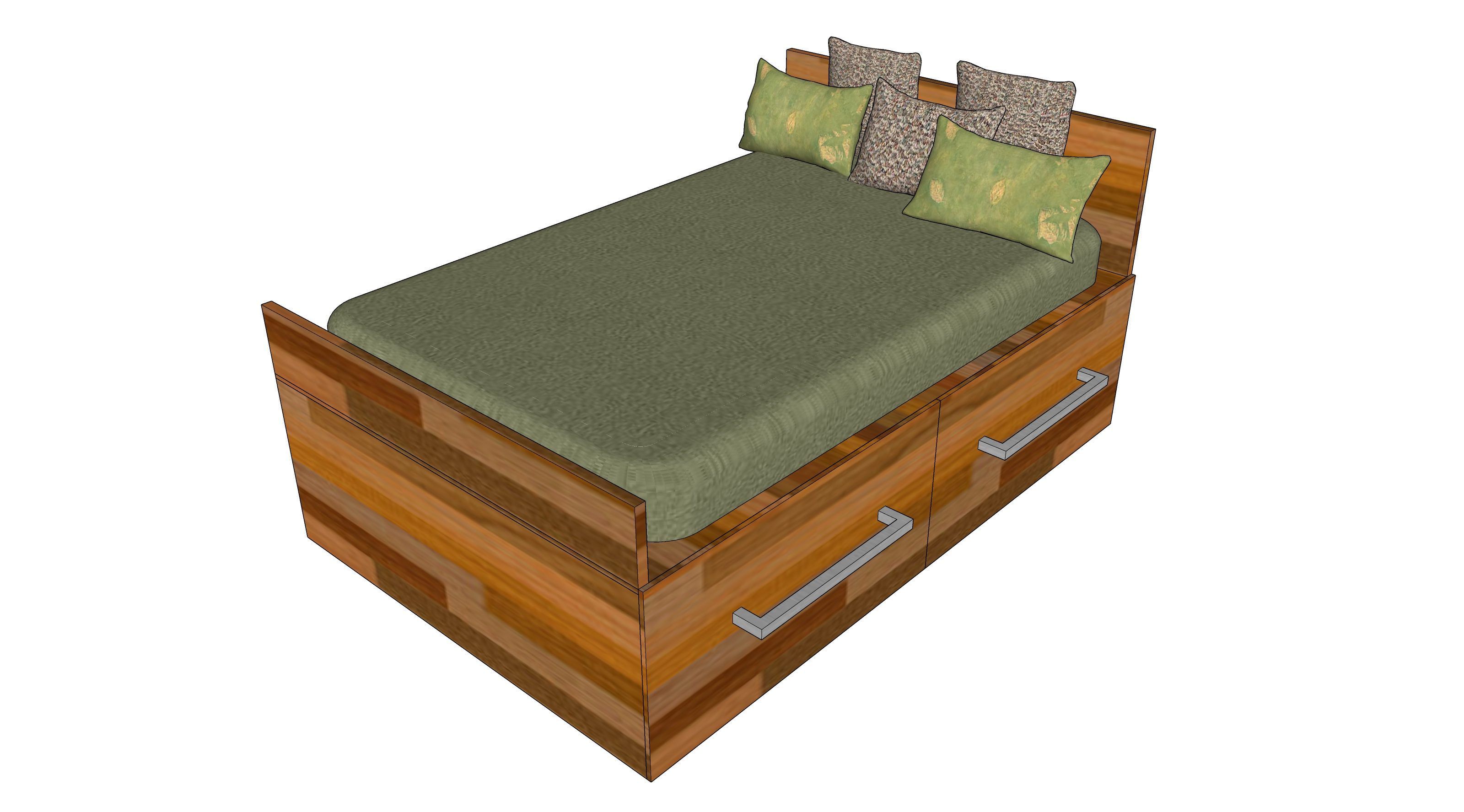 Bed SKP model