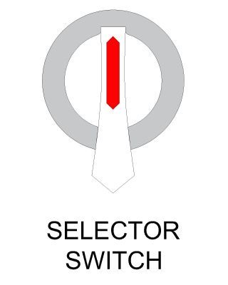 Selector Switch Symbol Autocad