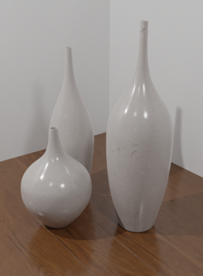 cristal Vases
